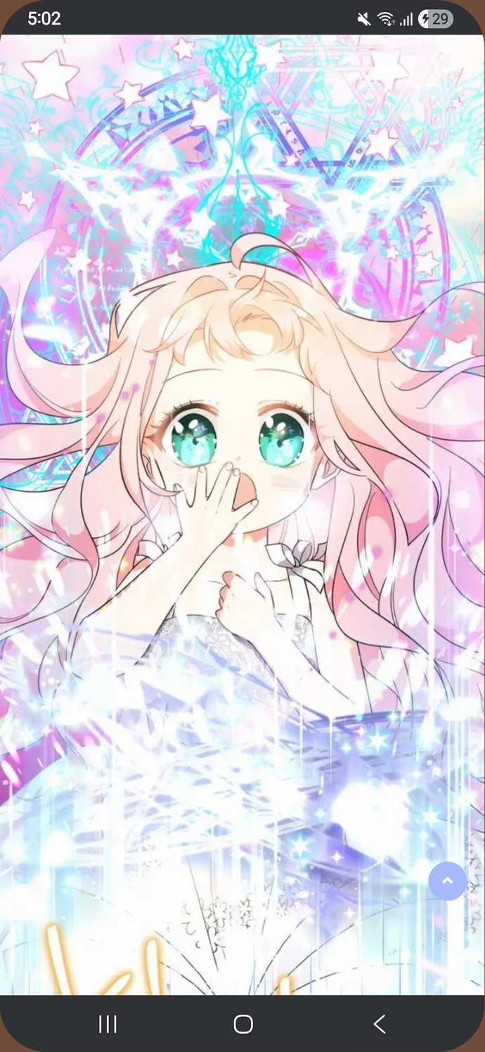 Offf yaa bütün gece manga okudum bunun bir sonu yok mu?