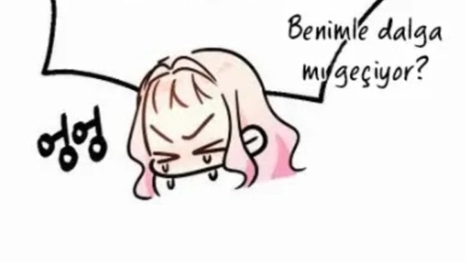 Offf yaa bütün gece manga okudum bunun bir sonu yok mu?