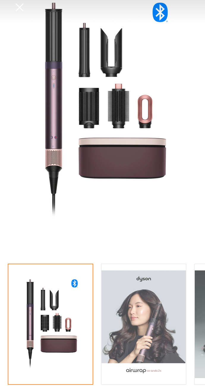 Dyson Airwrap Multi‑Styler Complete Long mu yoksa diğer Airwrap modelleri mi daha mantıklı?