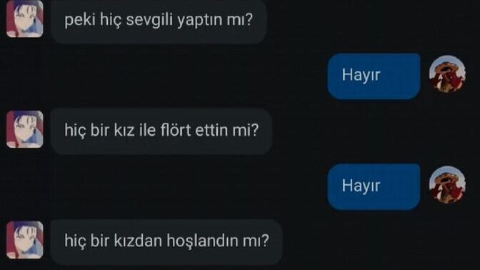 Flört konusunda kendinizi yetenekli buluyor musunuz?