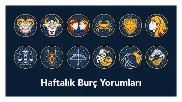 Bu hafta seni neler bekliyor sağlık, aşk, para merak ediyorsan burçunu yazman yeterli?