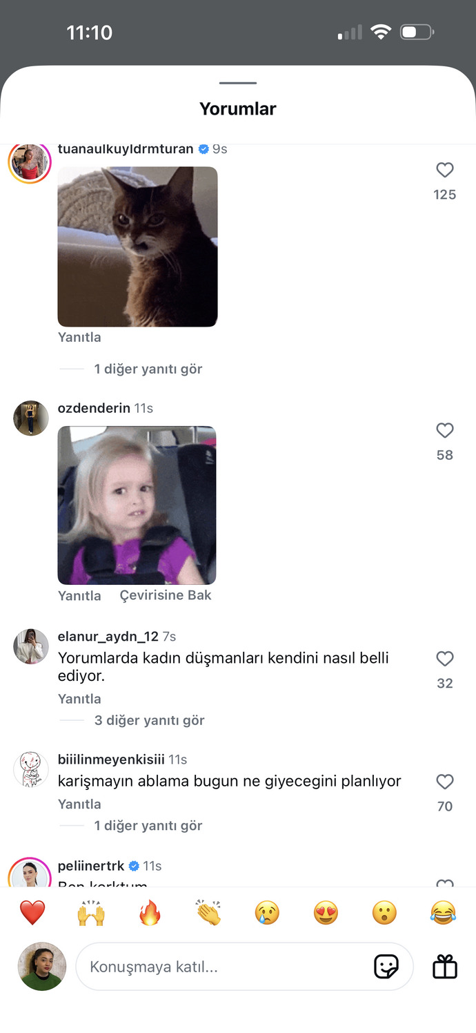 Hiç sosyal medyada linç veya toplu saldırıya uğradınız mı, nasıl başa çıktınız?