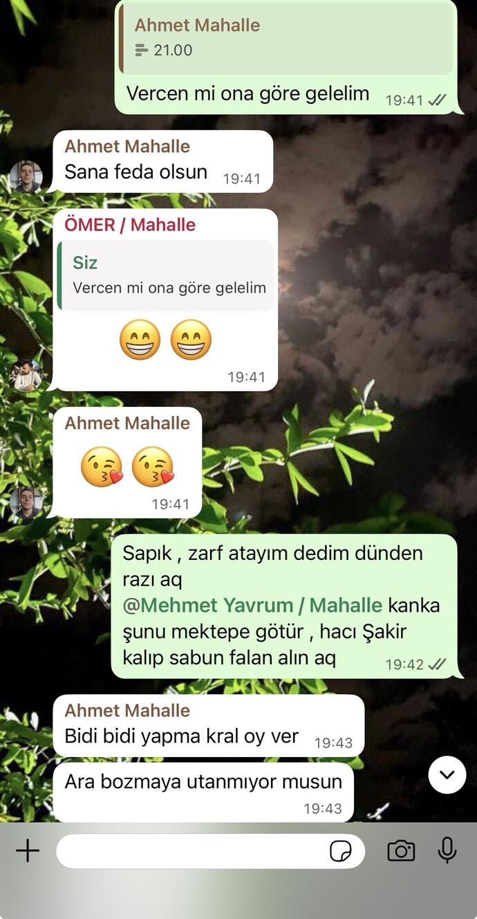 Hayattan, insanlardan beklentileriniz/istekleriniz ne durumda?