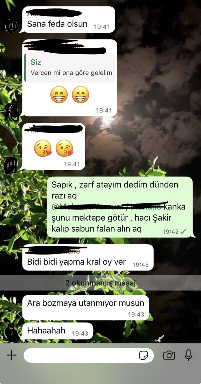 Hayattan, insanlardan beklentileriniz/istekleriniz ne durumda?