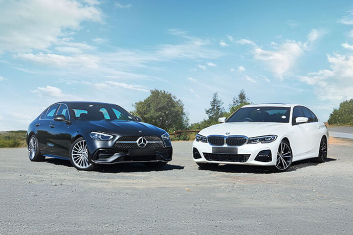 BMW mi Mercedes mi hangisi senin tercihin?