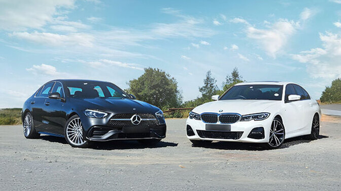 BMW mi Mercedes mi hangisi senin tercihin?