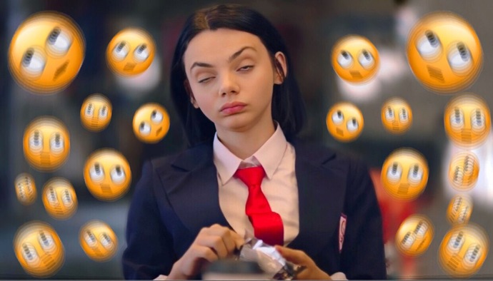 Sevmediğin kişiler karşısında yüz ifaden değişiyor mu?