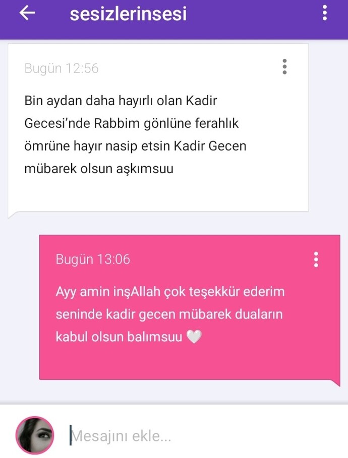Sizinde Böyle Düşünceli Arkadaşlarınız Var Mı?