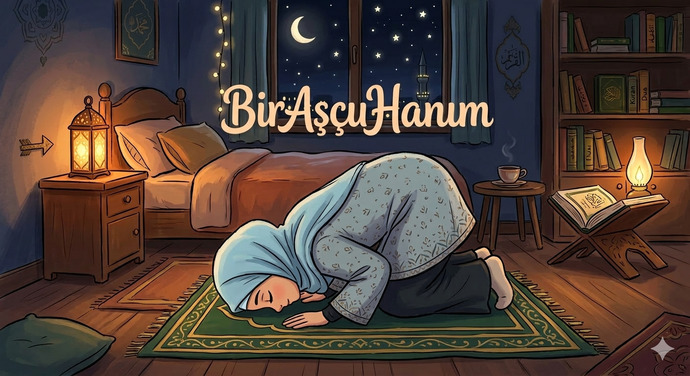Kadir gecemiz mübarek olsun. Rabbim ibadet eden ve oruç tutan herkesin ibadetlerini kabul etsin. Bugüne özel ne yapacaksınız?