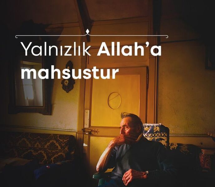 Yalnızlık gerçekten Allaha mı mahsus yoksa ben yalnızım ama mutluyum diyen var mı aranızda?
