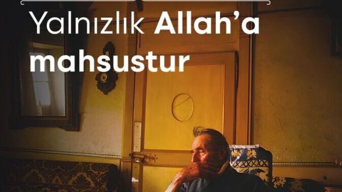 Yalnızlık gerçekten Allah'a mı mahsus yoksa ben yalnızım ama mutluyum diyen var mı aranızda?