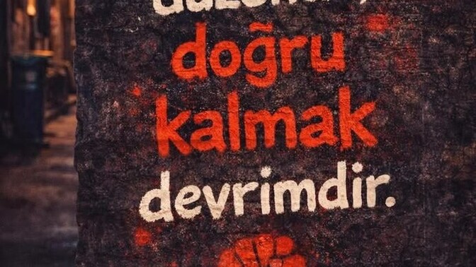 En büyük devriminiz ne desem, cevabınız ne olur du?