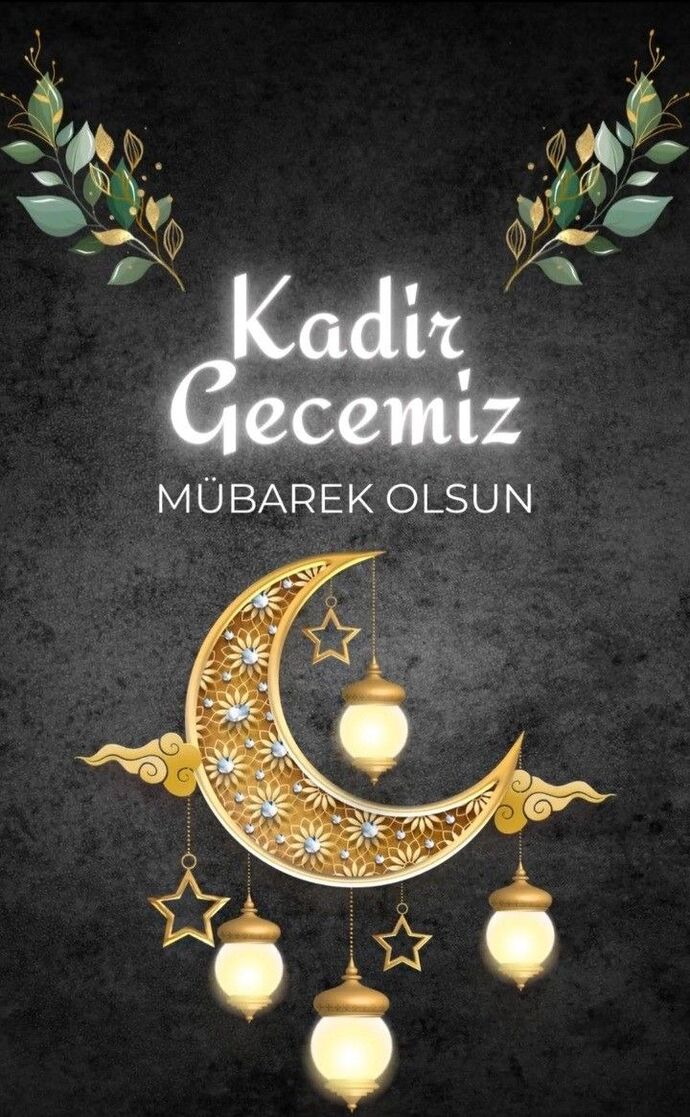 Kadir Gecesi’nde neler yapıyorsunuz? Nasıl ibadet ediyor, nasıl değerlendiriyorsunuz?