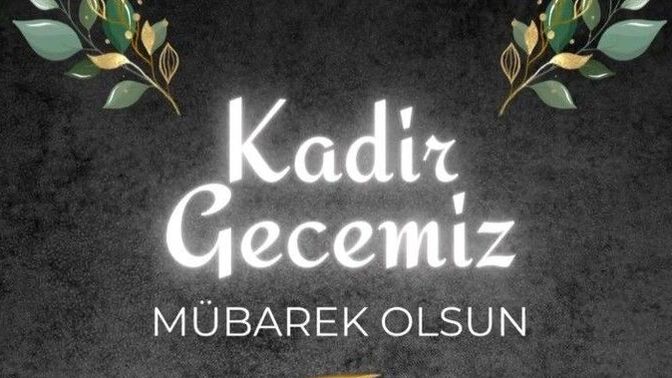 Kadir Gecesi’nde neler yapıyorsunuz? Nasıl ibadet ediyor, nasıl değerlendiriyorsunuz?