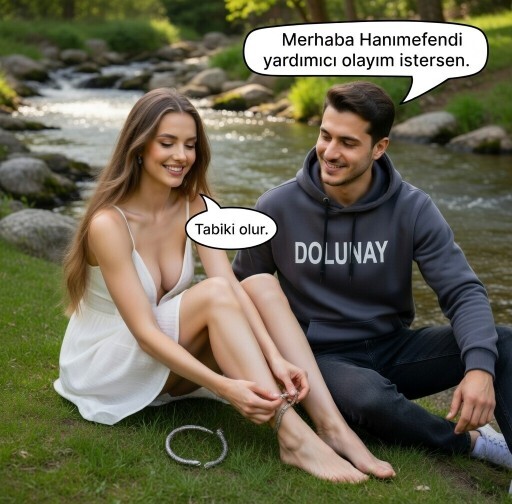 En çok beğendiğin takı türü nedir?