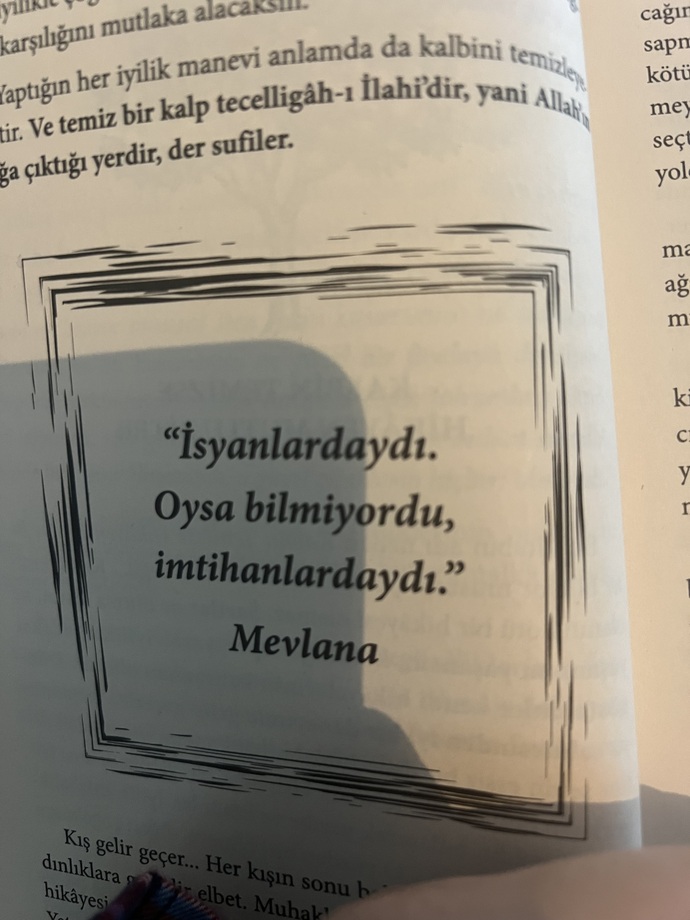 Herkese hayırlı kandiller 🙏😇
