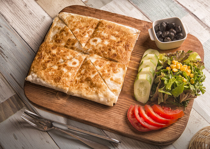 En çok neyli gözleme seversin?