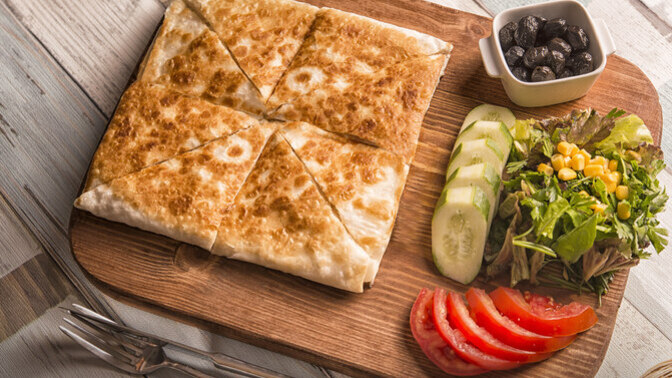En çok neyli gözleme seversin?