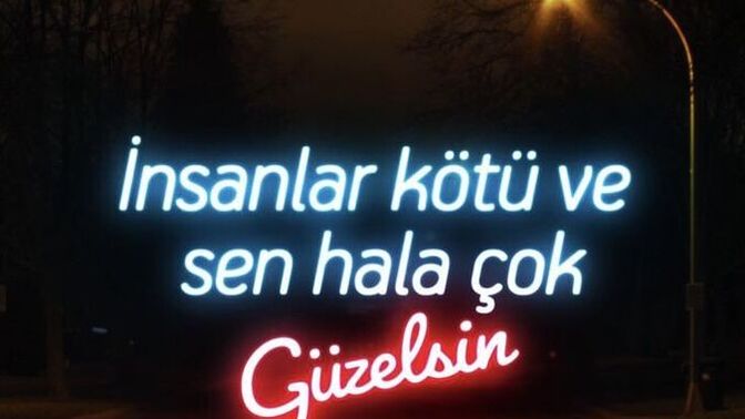 Karşı cinse "Çok güzelsin." demek abartılı mı?