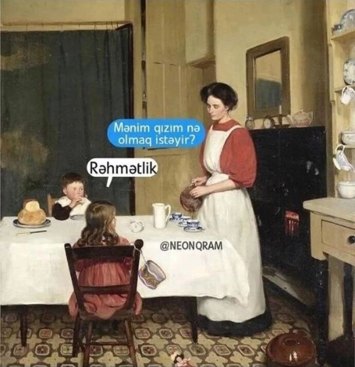 Hayattan sıkıldın mı?