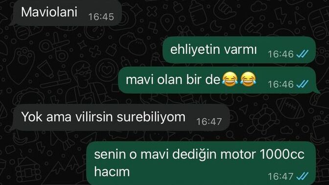 Ehliyeti olmayan arkadaşa Araç verilir mi?