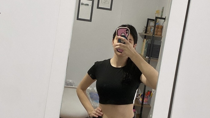 Bu vücut nasıl gelişir hiç spor yapmadım eksikleri yazın?