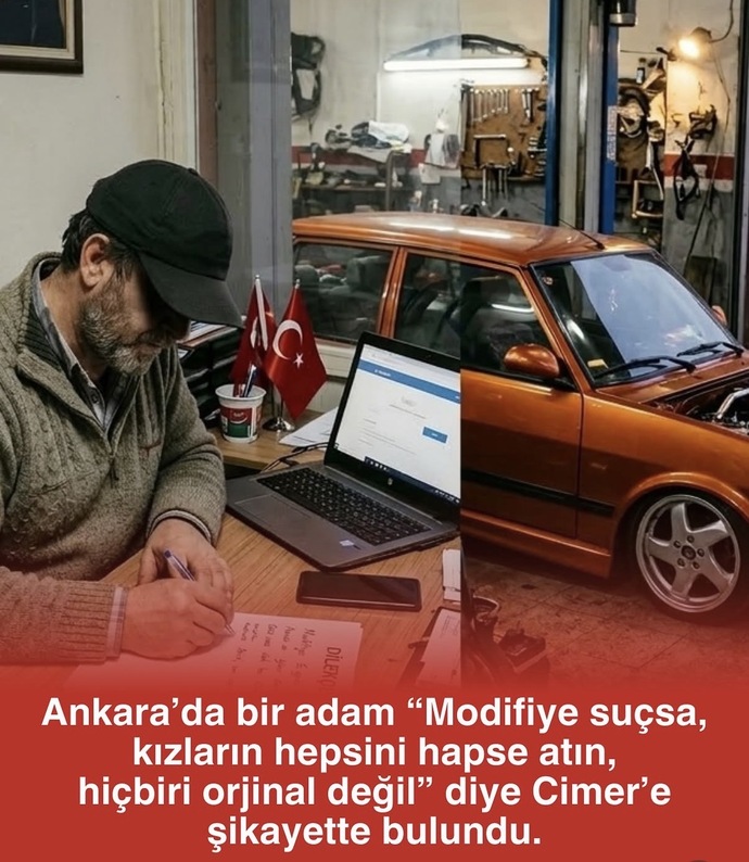 Sizce adam haklı mı?