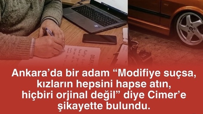Sizce adam haklı mı?
