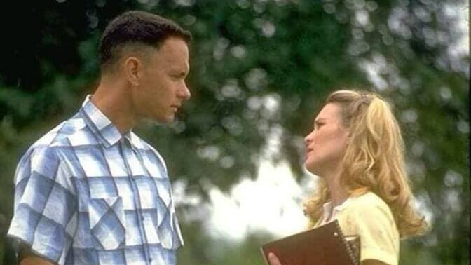 Forrest Gump filmini hiç izlediniz mi?