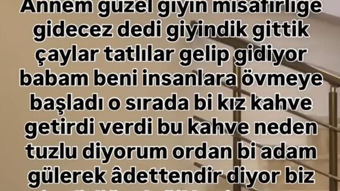 İşin sonu görücü usulüne mi gidiyor 😂?