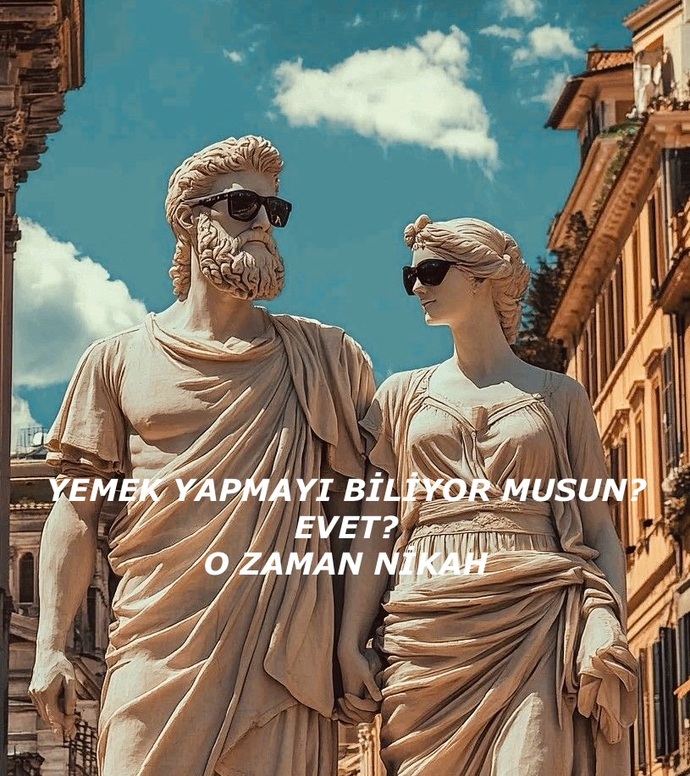 Evlilik için belirleyici kriterleriniz var mı?