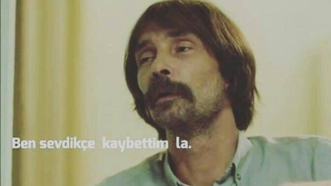 Sevginizi zehir eden biri oldu mu?