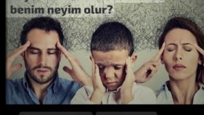 Akrabalarınızı gerçekten sever misiniz yoksa sadece mecburiyetten mi görüşüyorsunuz?