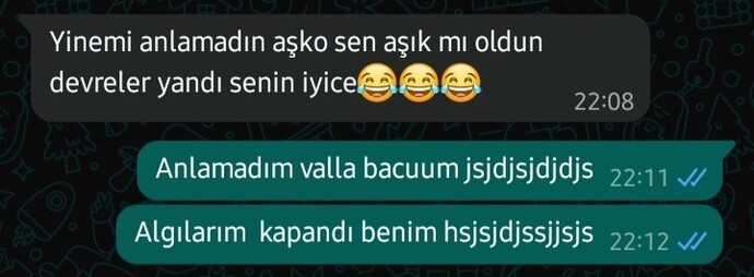 Aşık olunca akıl uçuş moduna mı geçiyor ✈️?