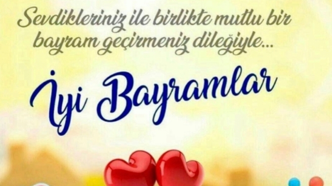 Siteden kimlerin bayramını özellikle etiketleyip kutlamak istersiniz?
