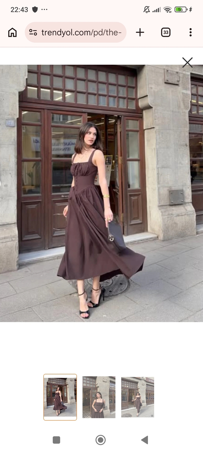 Bayram için bu elbise güzel mi?