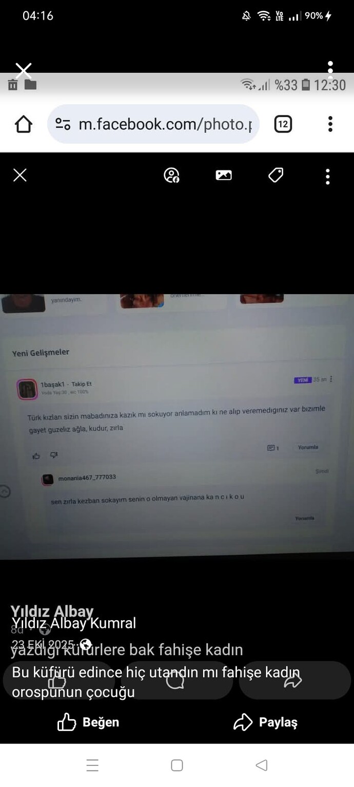 Gençler kimseye fotoğraf falan atmayın sakın sonra alakasız yerlerde kendinizi görebilirsiniz atan var mı acaba?