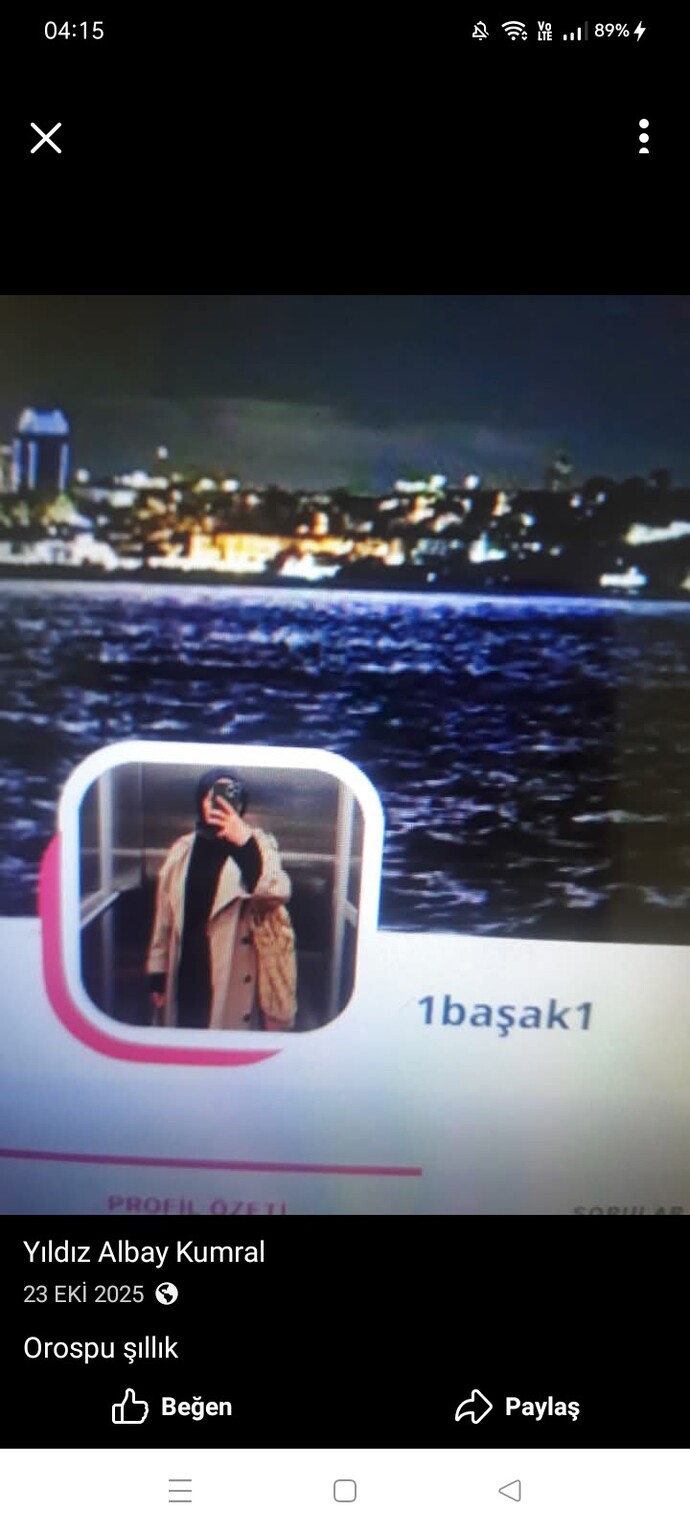 Gençler kimseye fotoğraf falan atmayın sakın sonra alakasız yerlerde kendinizi görebilirsiniz atan var mı acaba?