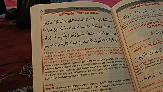 Geceniz nasıl geciyor?