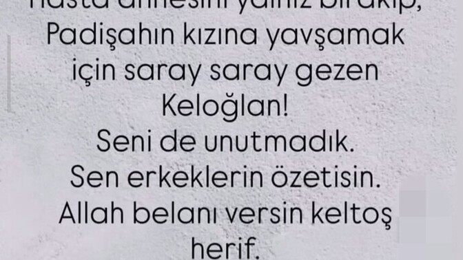 Dünyanın ortak sorunu Erkekler , herkesin ağzında pelesenk olmuş durumda, cidden niye böyleler, böylesiniz?