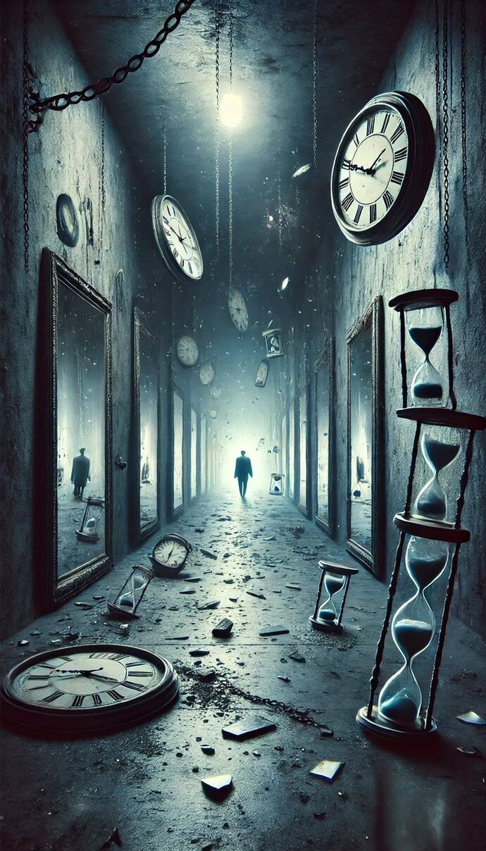 Zaman karmaşası yaşadınız mı ⌛️⏳️?