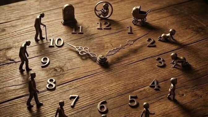 Zaman karmaşası yaşadınız mı ⌛️⏳️?