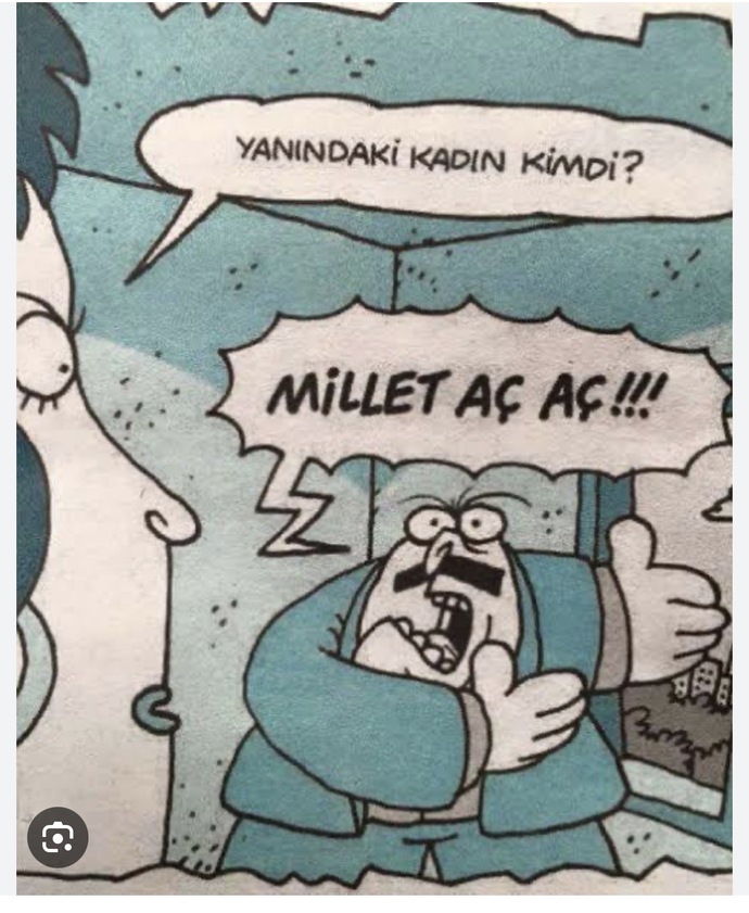 Kimlere sabah sabah latte ısmarlayayım?