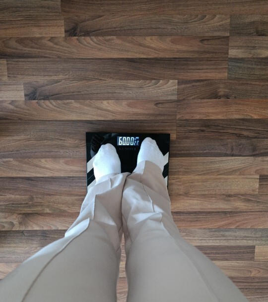 Ramazanda kilo mu verdiniz yoksa aldınız mı, ben 3 kilo vermişim sizde durumlar nasıl?