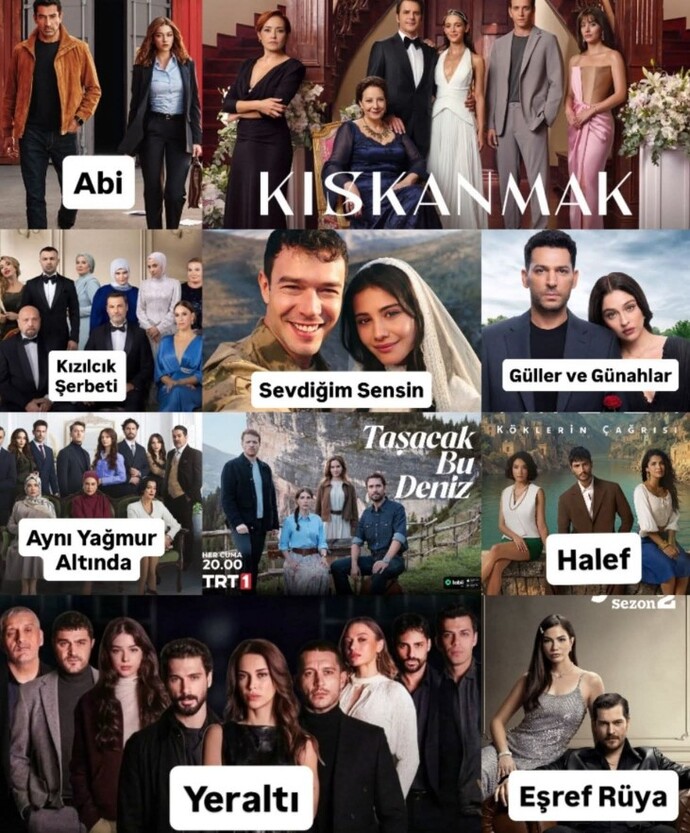 Senin Favorin Hangisi?