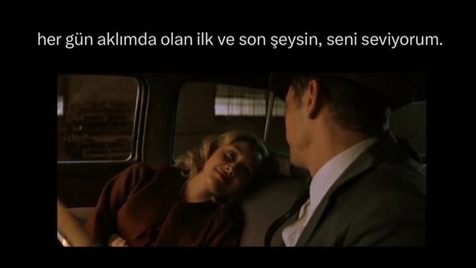 Şu an aklınızda ya da kalbinizde özel birisi var mı?