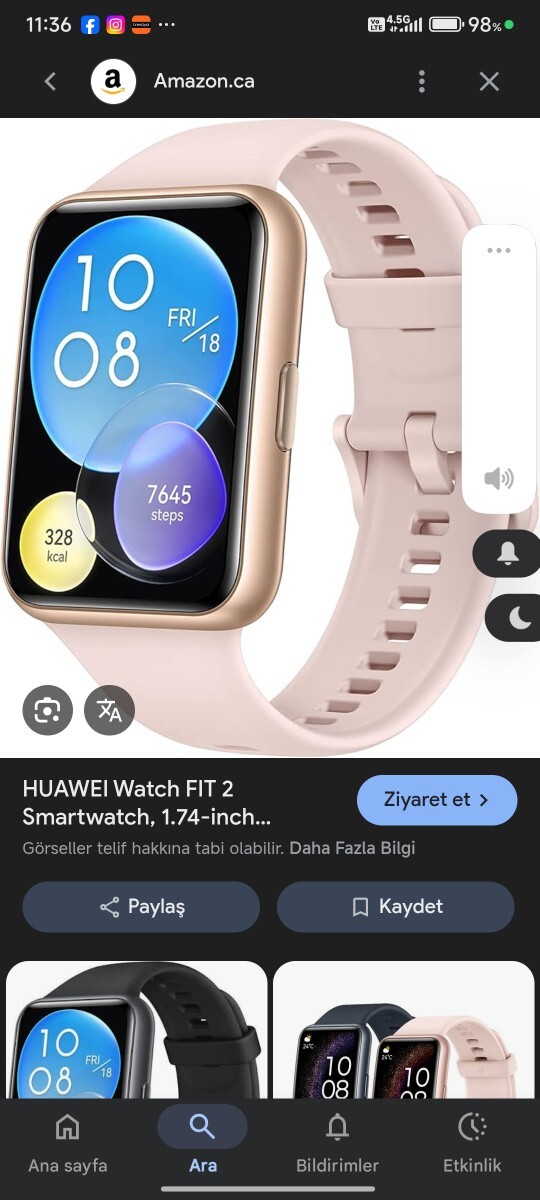 Huawei akıllı saat neden bu kadar sevdiriyor, hayatı nasıl kolaylaştırıyor?