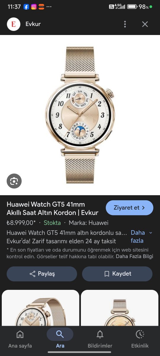 Huawei akıllı saat neden bu kadar sevdiriyor, hayatı nasıl kolaylaştırıyor?