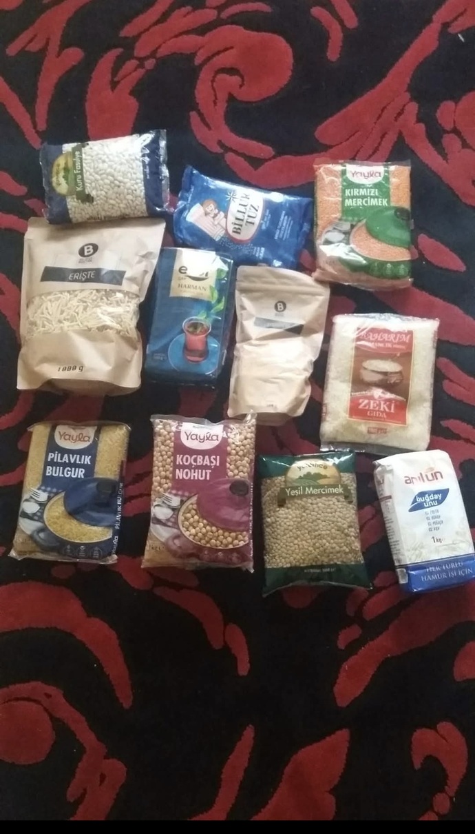 Tarihi geçmiş bakliyat yenir mi, son kullanma tarihi geçen kuru bakliyat sağlık için riskli mi?