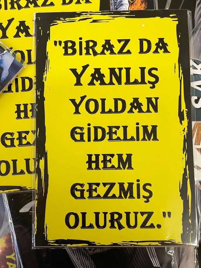 Burası neden bu kadar sessiz?